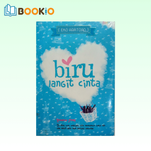 Novel Biru Langit Cinta - Bookio