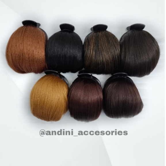 Sanggul aulia/Sanggul Keong aulia/Sanggul Aulia Panjang