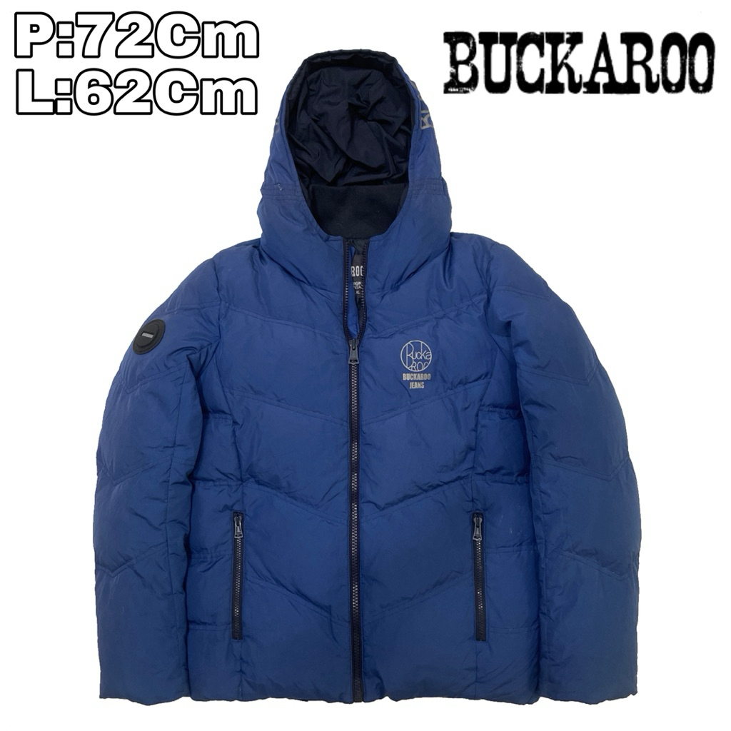 J111 Jaket Bulang Outdoor Winter Buckaroo Winter Casual  Bulu Angsa Tebal Musim Dingin Hiking Pendak