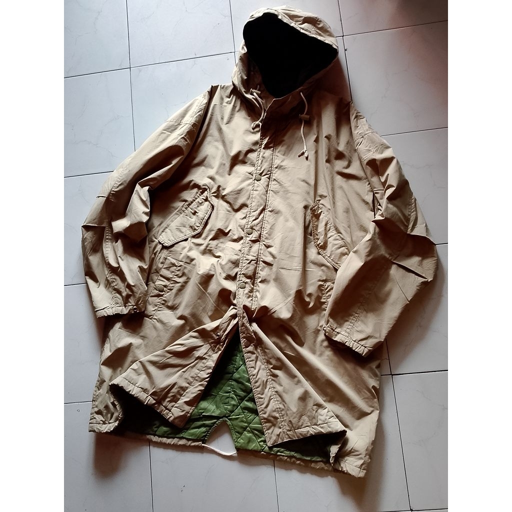 PARKA FISHTAIL M51