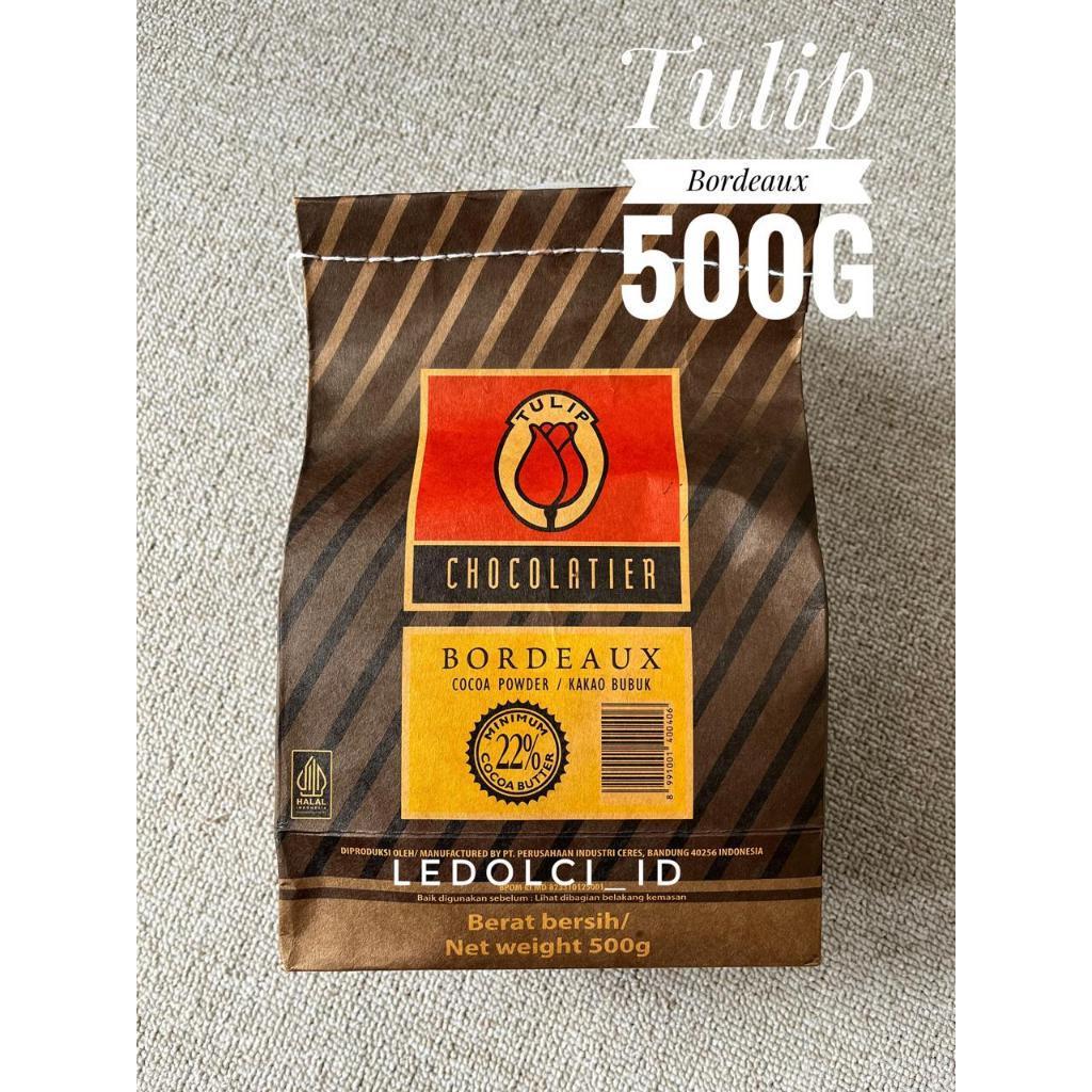 TULIP COKLAT