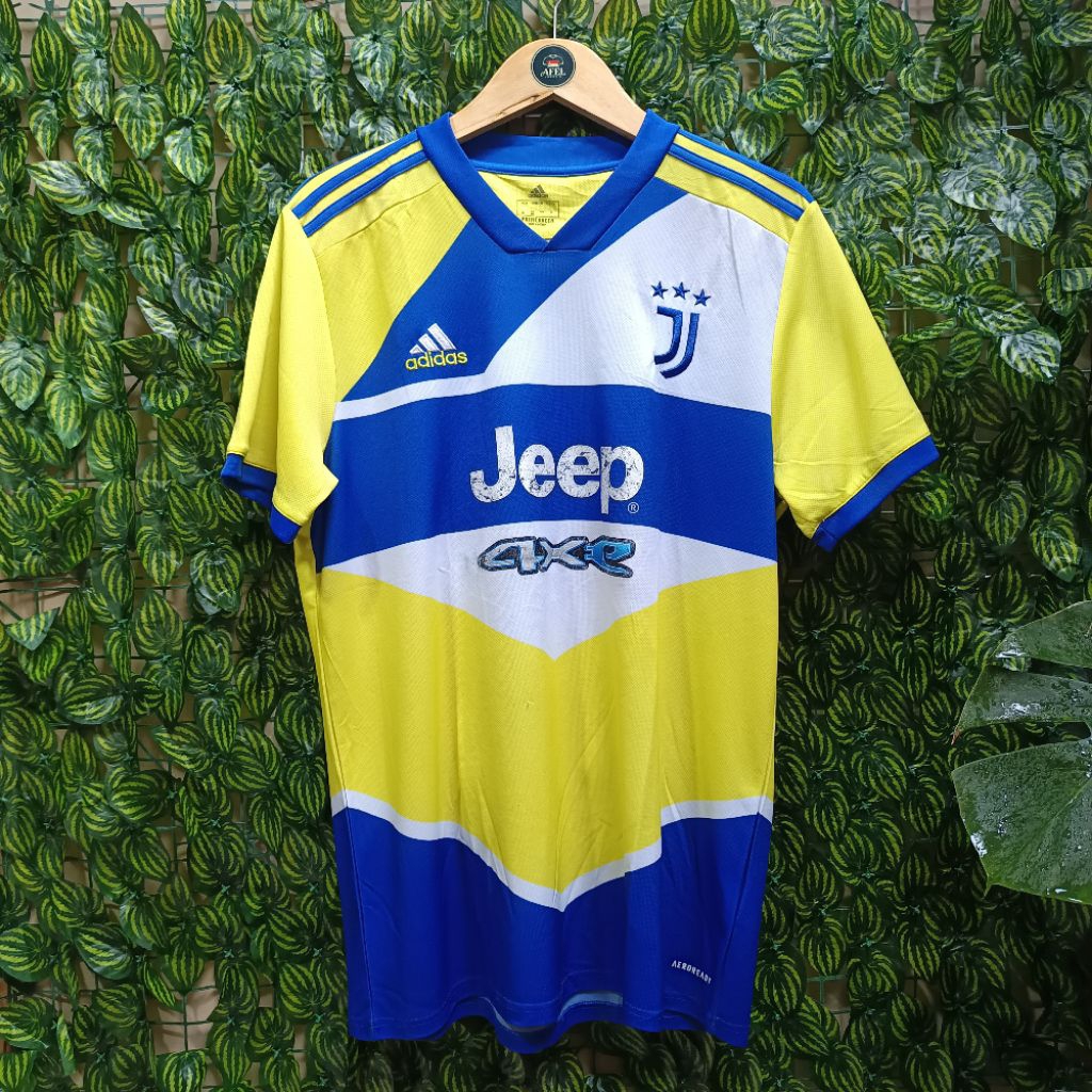 Jersey Original Juventus 3rd 2021/22
