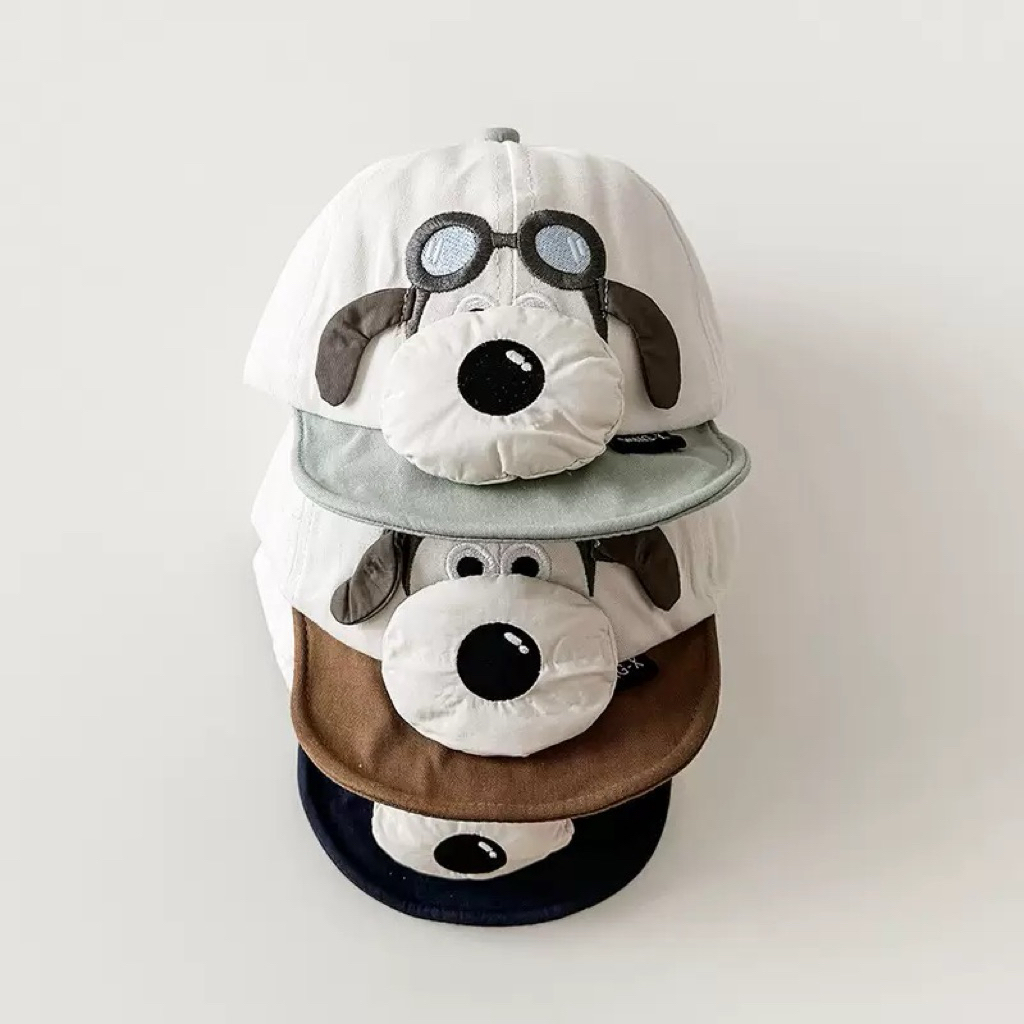 Topi Lucu Anak laki-laki Premium 1-2 tahun