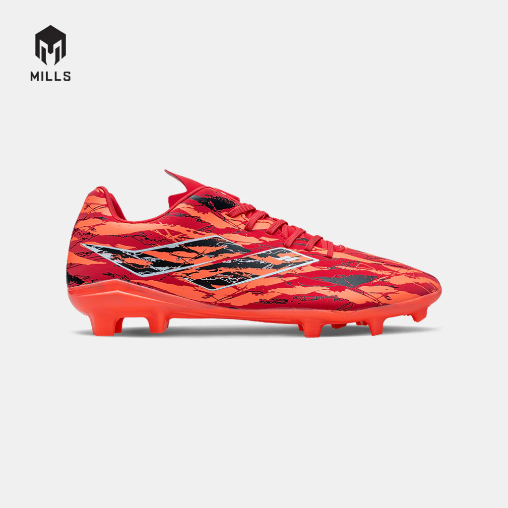 Sepatu Bola Mills Spyro FG- Sepatu Sepak Bola Mills Spyro Football Shoes - Sepatu Bola Mills