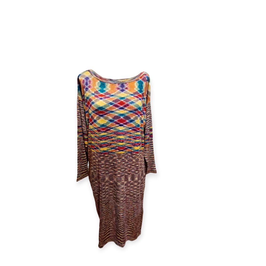 Missoni Multi Midi Dress