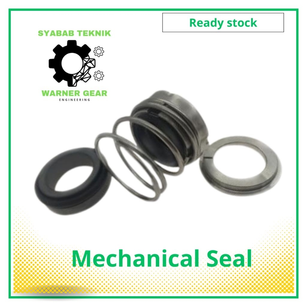 Mechanical Seal Pompa CNP ZS-50 Mechanichal Seal Pompa Centrifugal CNP