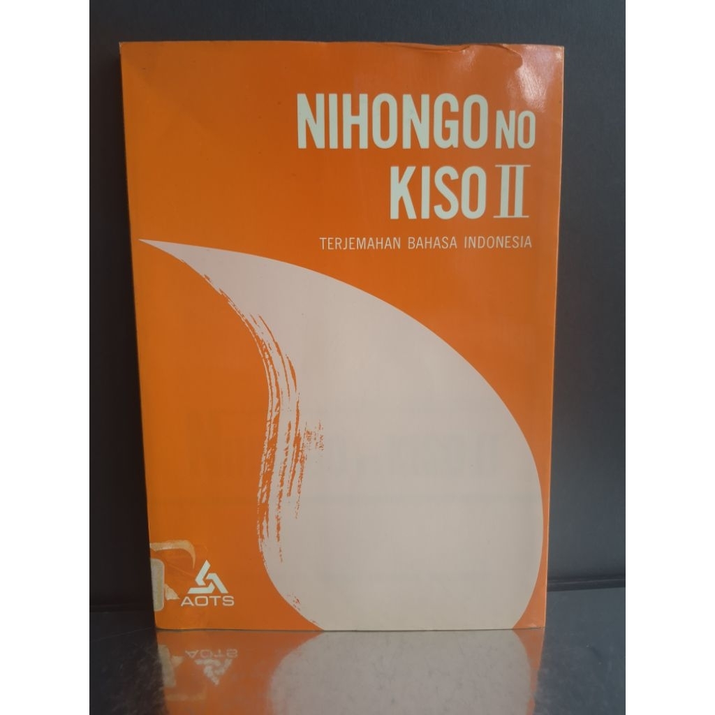 Nihongo No Kiso II : Terjemahan Bahasa Indonesia