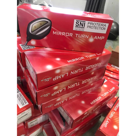 TERBARU Spion led original honda - Spion sein led resmi honda vario beat