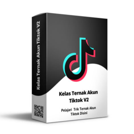 Kelas Ternak Akun Tiktok v2