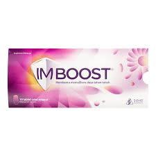 Imboost tablet 10's