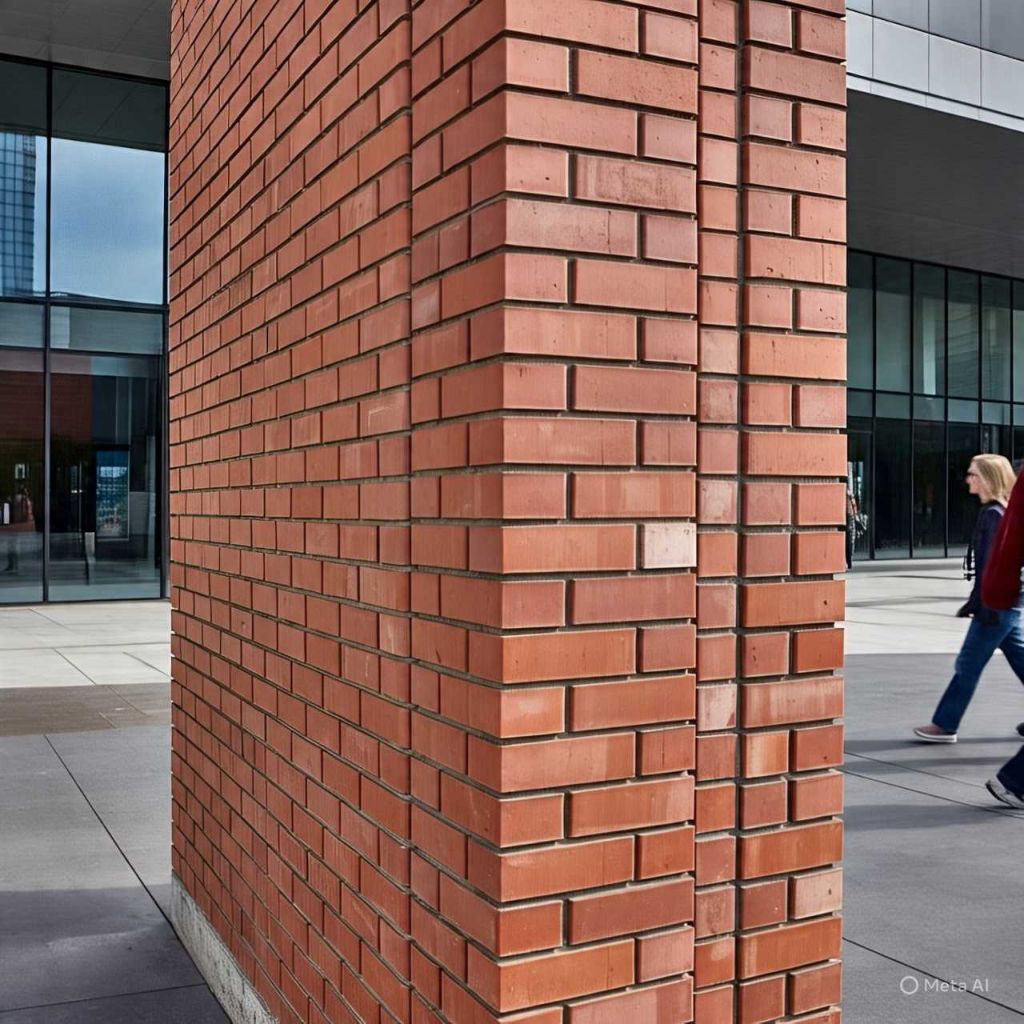 bata expose tanah liat/bata merah /Bata Merah Expose Tanah Liat 21x10x5 cm | Bata Dinding Industrial