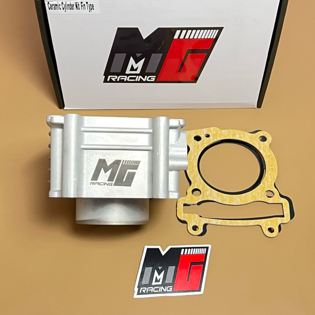 Blok mx cermaic sirip only 62 63 65 66 68 70 72 73 Mg Racing made in taiwan