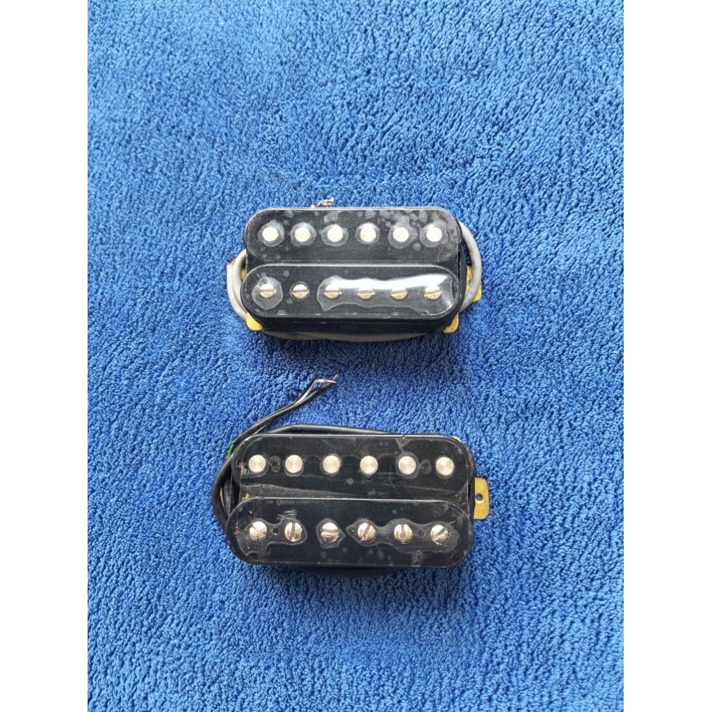 pickup PRS SE original hitam