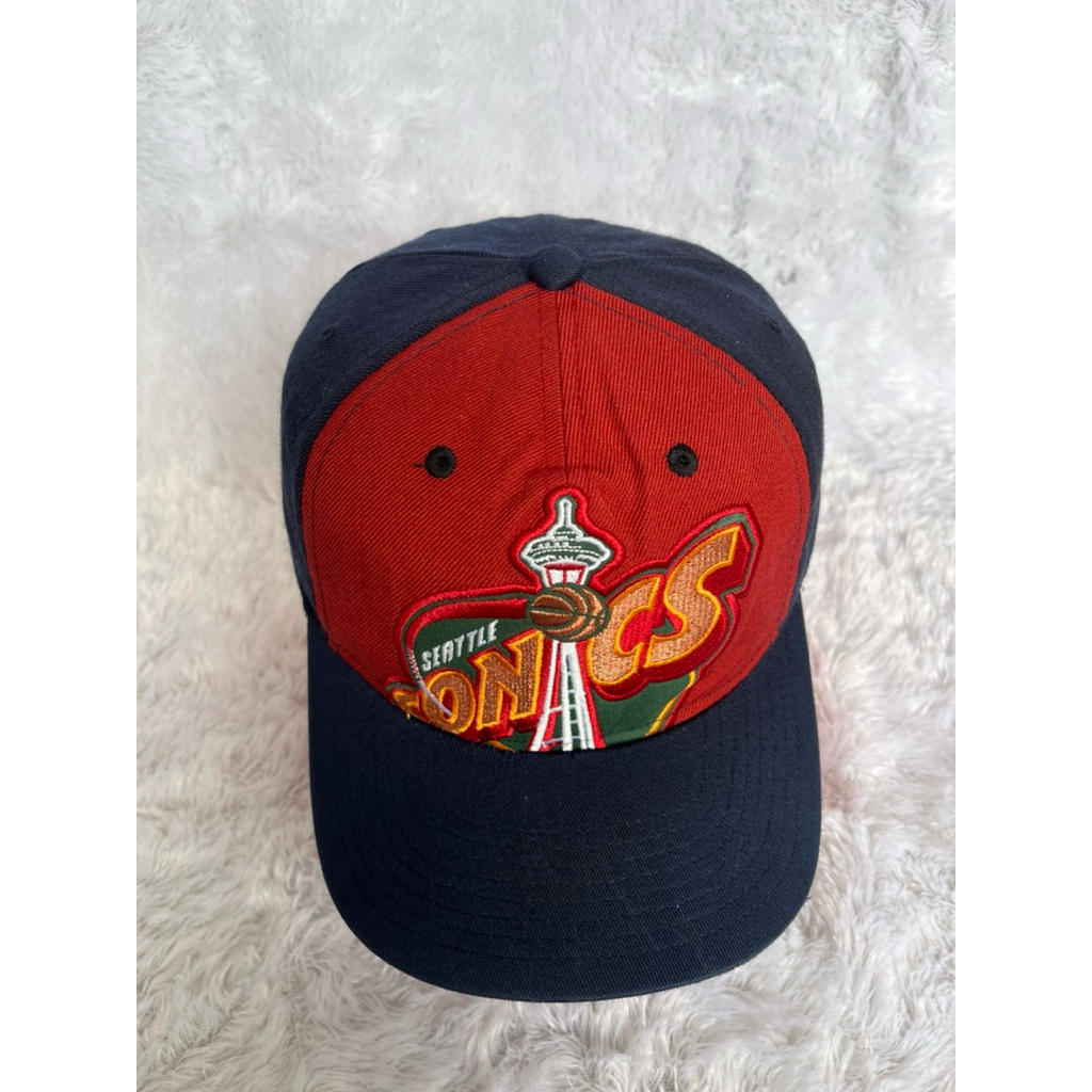 Topi Seattle Supersonics Snapback - KDL-349