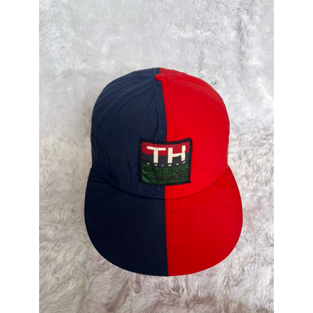 Topi Tommy Hilfiger Sailing Gear Strapback - KDL-351