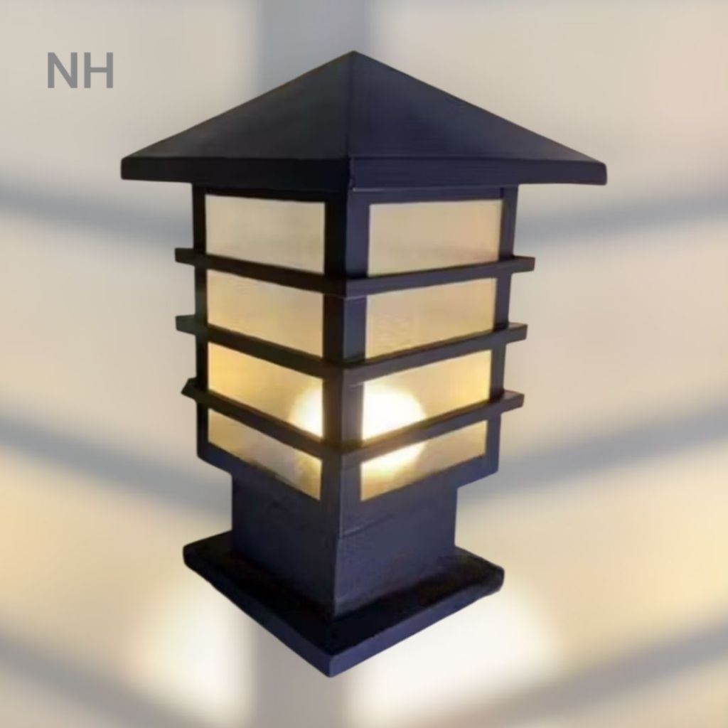 Lampu taman Outdoor minimalis