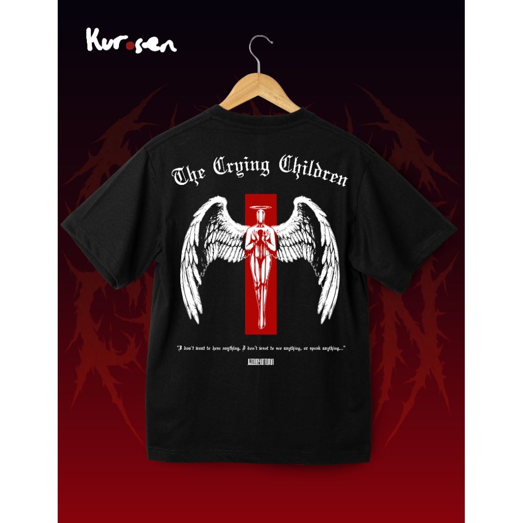 Kaos Library of Ruina: The Crying Children