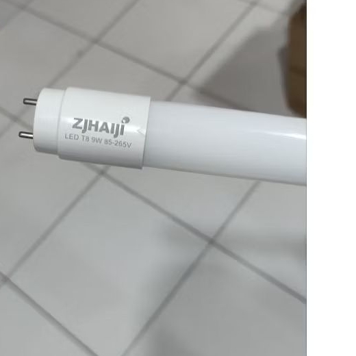 Lampu TL led T8 9watt 600mm 85-265V