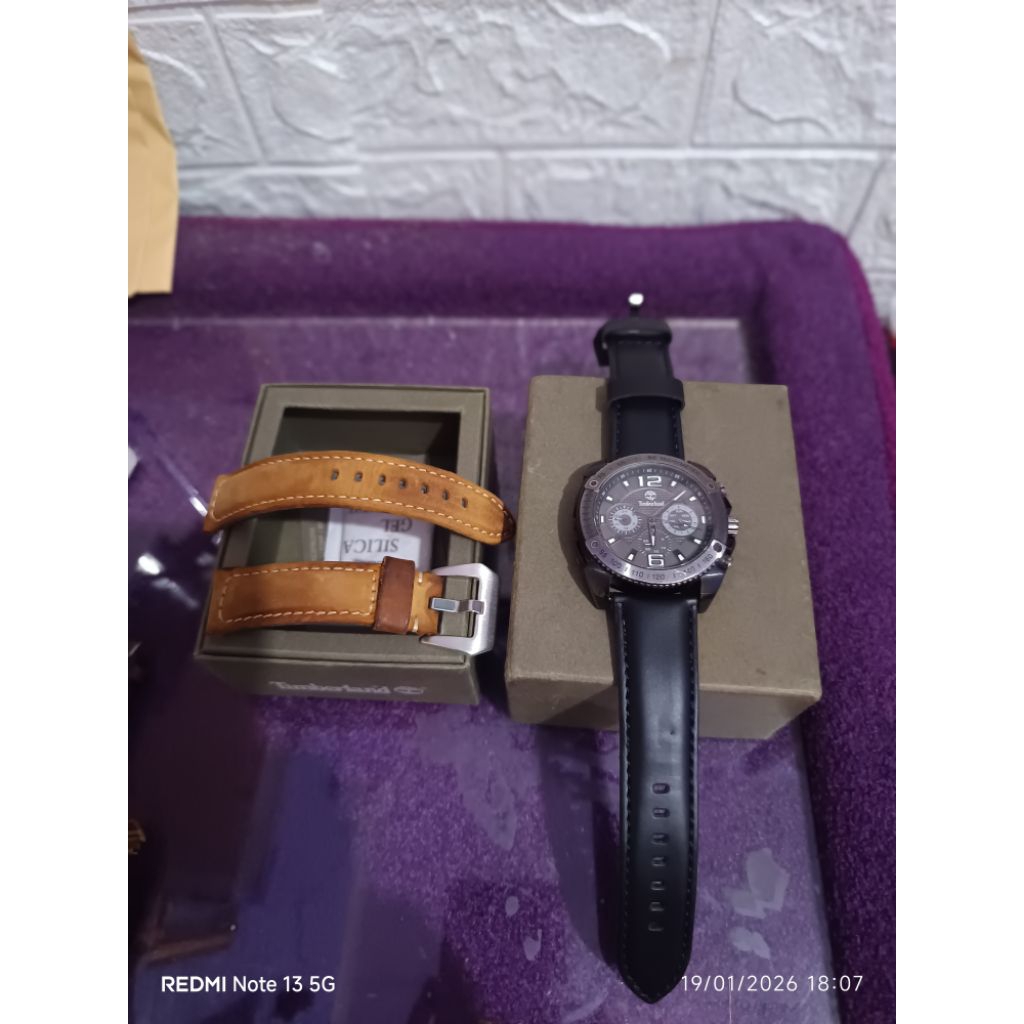 jam tangan TIMBERLAND 13901X