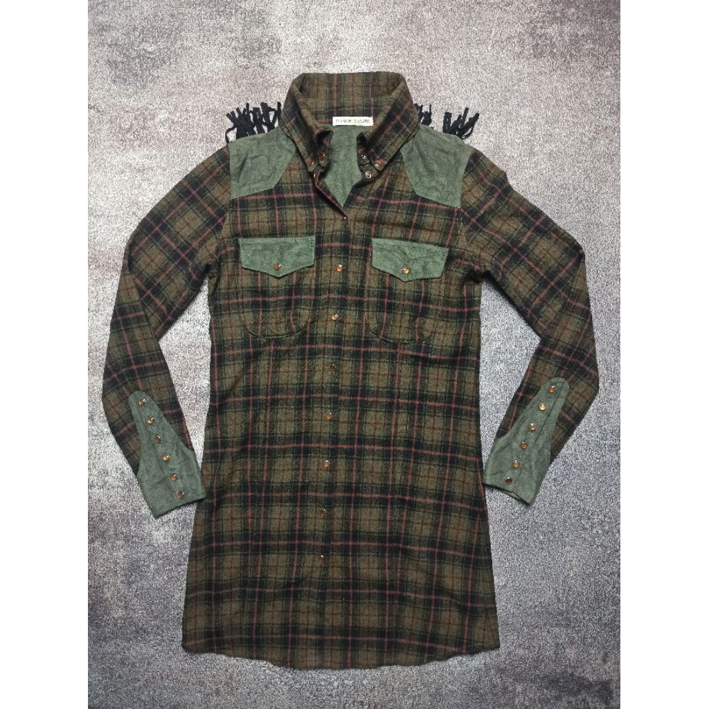 TSUMORI CHISATO FLANNEL