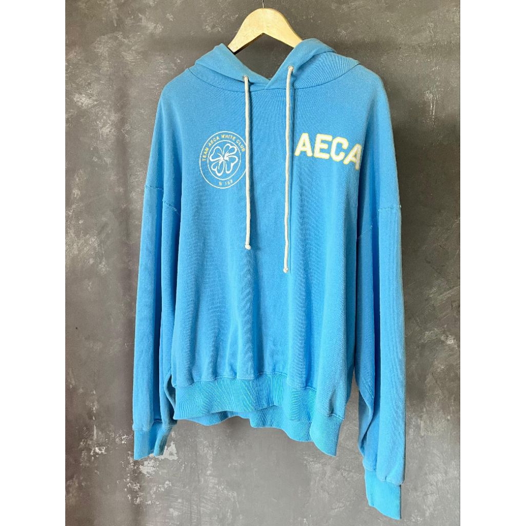 AECA CLUB HEAVY LOOP HOODIE