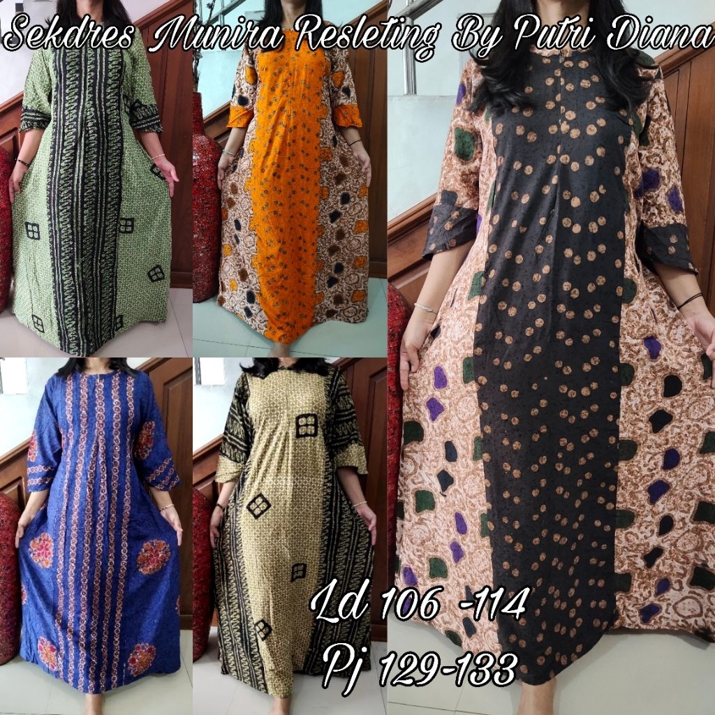 Sekdres Munira By Putri Diana