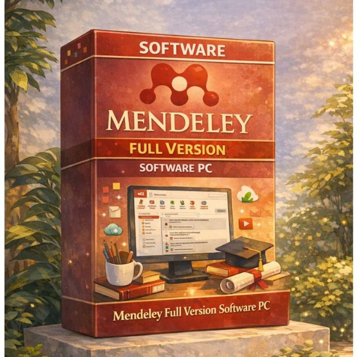 Mendeley Full Version Software PC