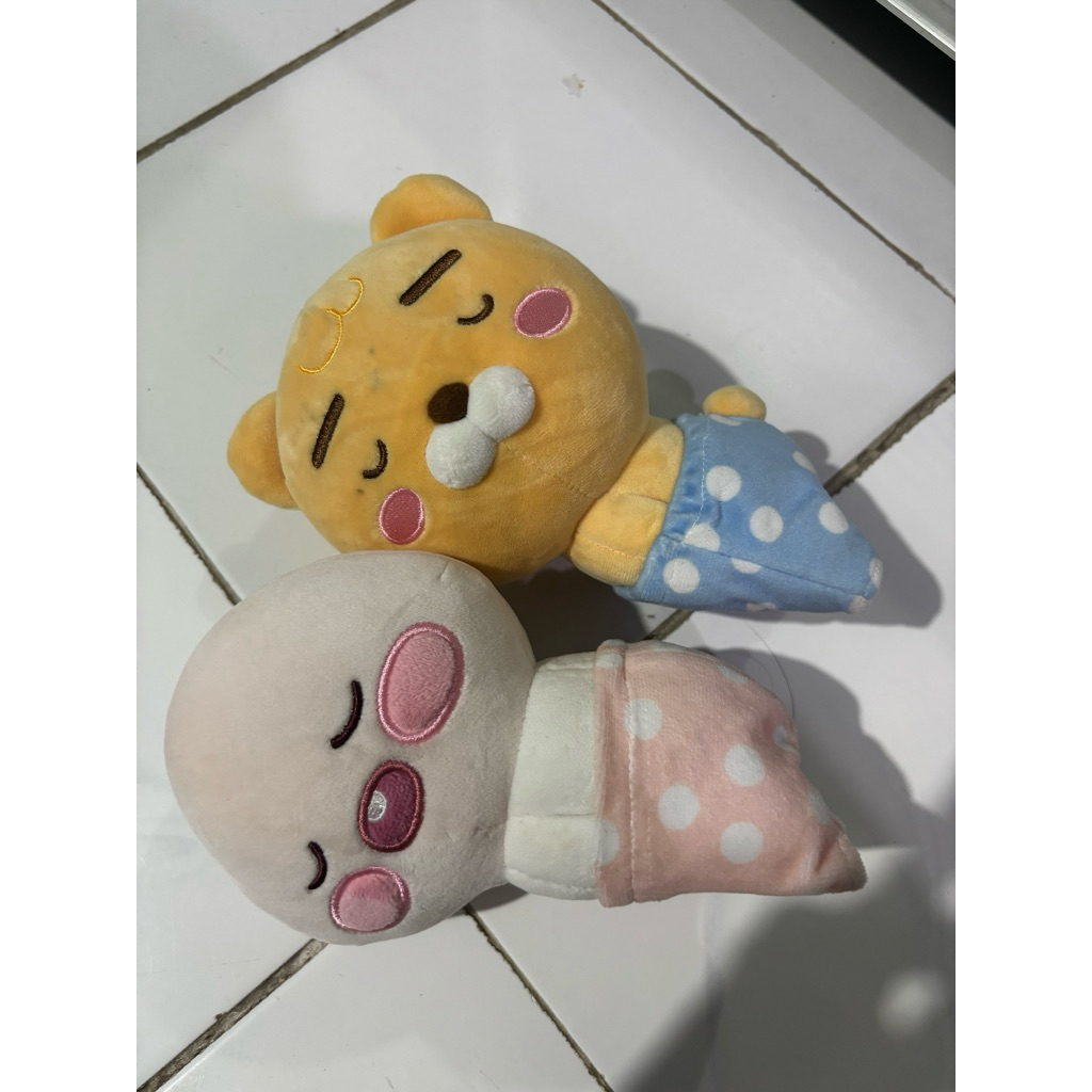 apeach Ryan kakao friends