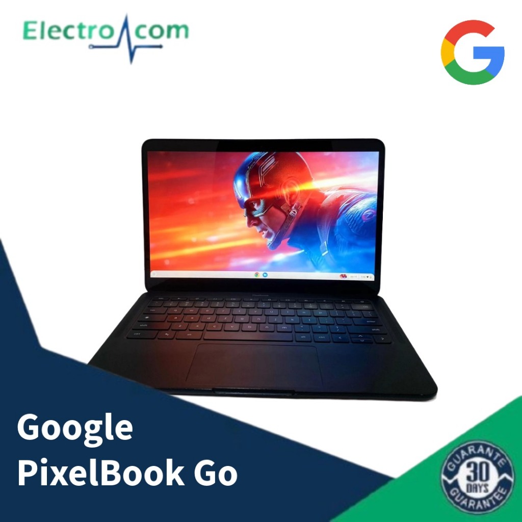 Google Pixelbook Go 16GB 512GB / pixel book chomebook OS / chromebook - Touchscreen
