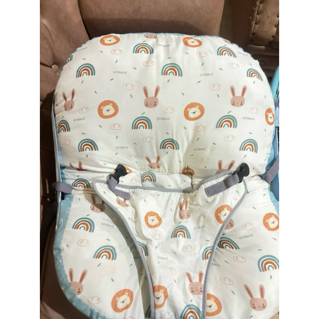 Omoland bayi like new