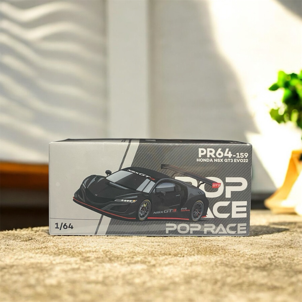 POP RACE HONDA NSX GT3 EVO22