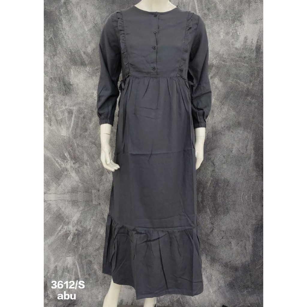 Gamis Wanita CAESAR ORIGINAL New Arrival