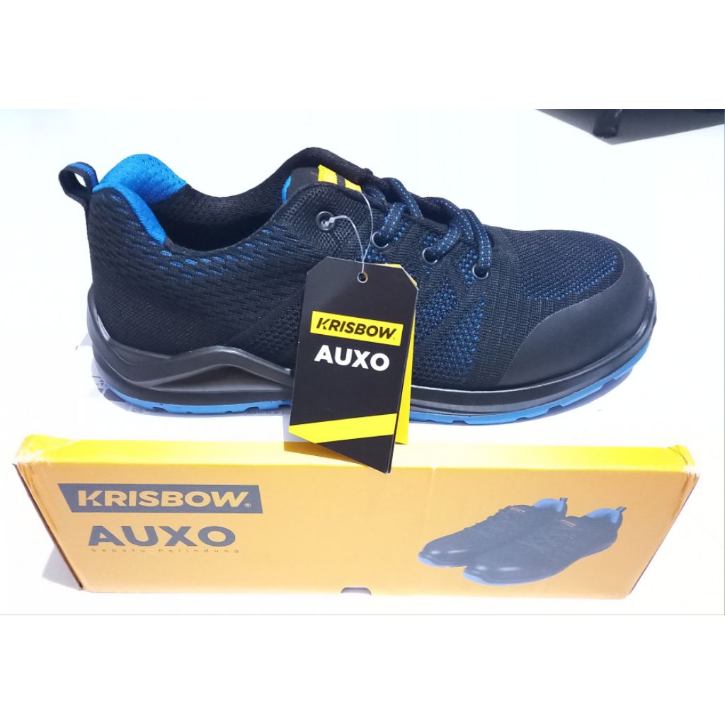 Sepatu Safety Krisbow Auxo