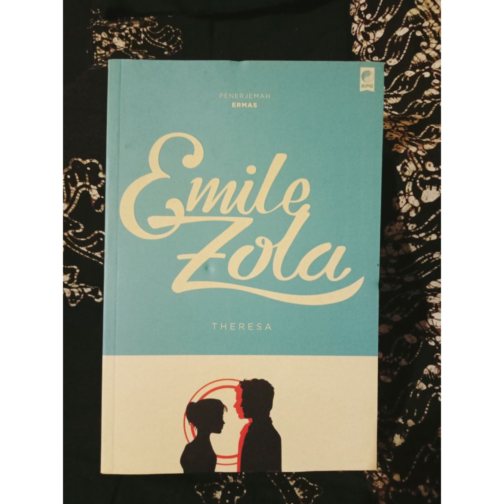 Emile Zola - Theresa