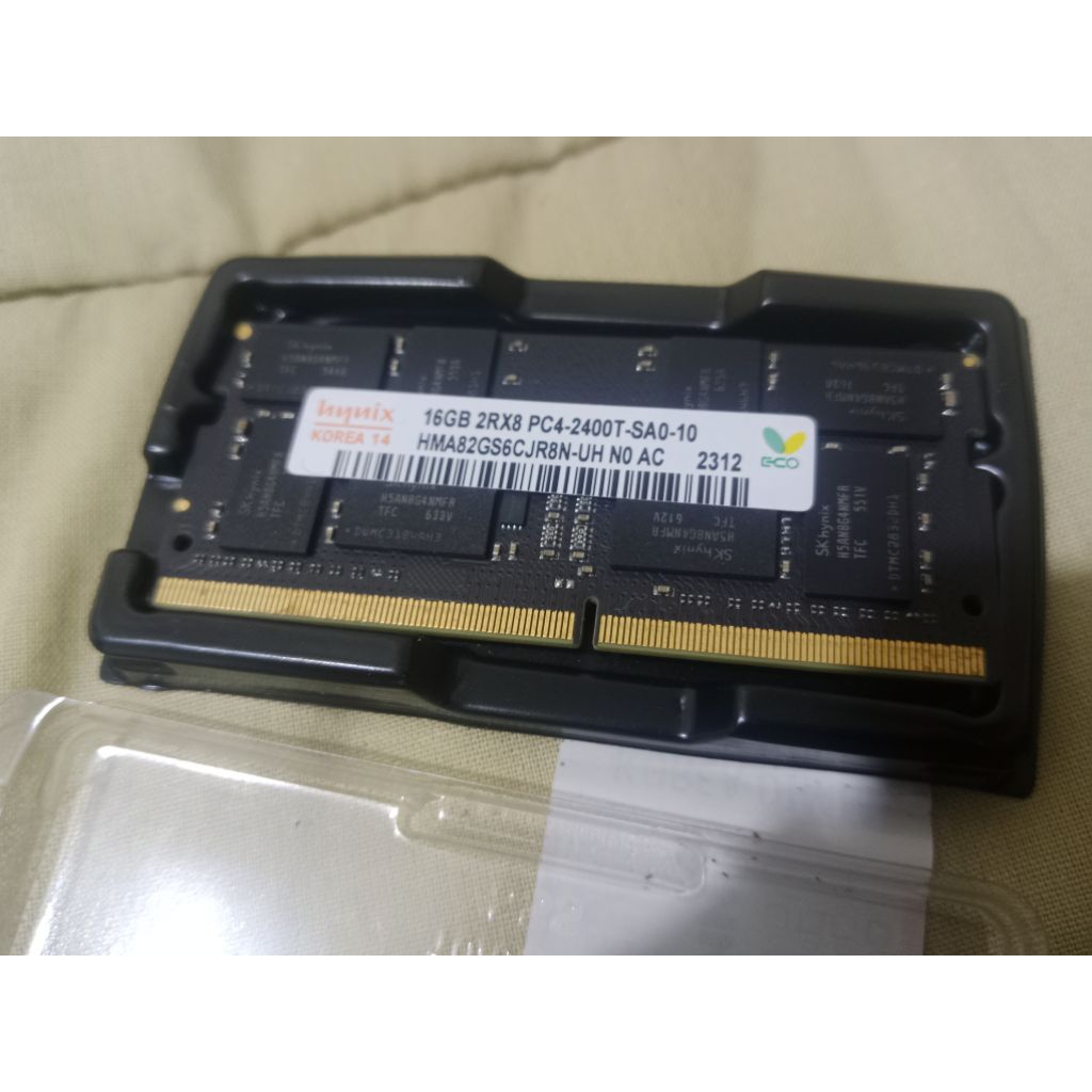 Sodimm Ram Memory Laptop 16Gb DDR4
