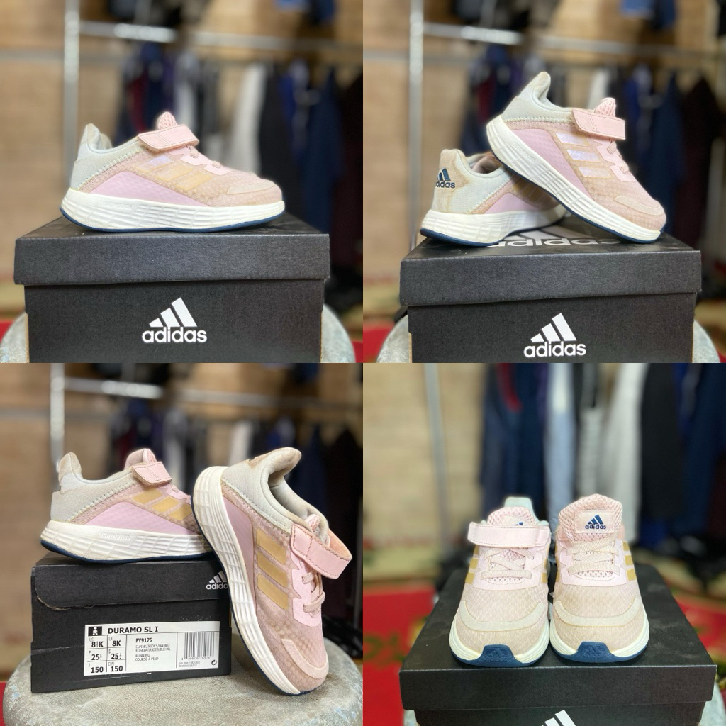 PRELOVED SEPATU ADIDAS ANAK