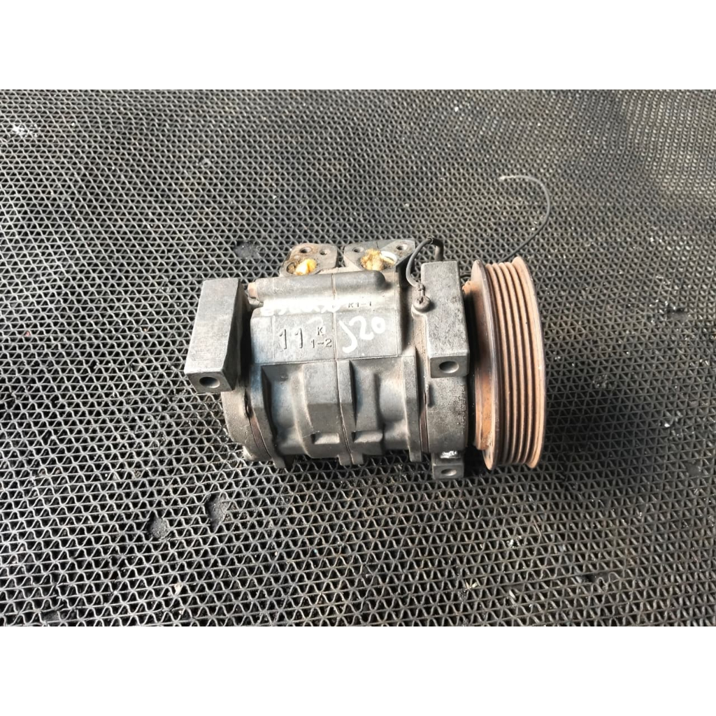 Kompresor Compressor AC Escudo J20 2.0 Original