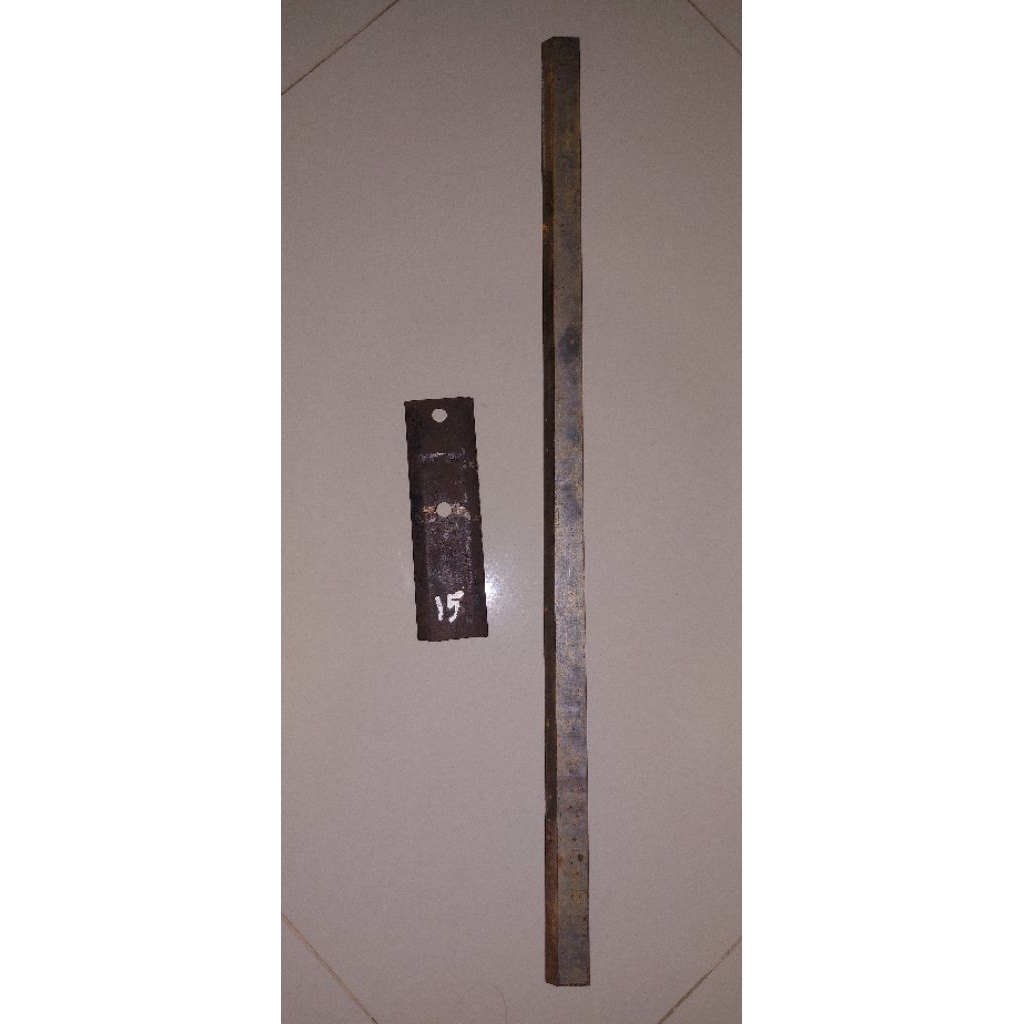 1 Per Jeep Willys dan 1 Pisau HSS Miller