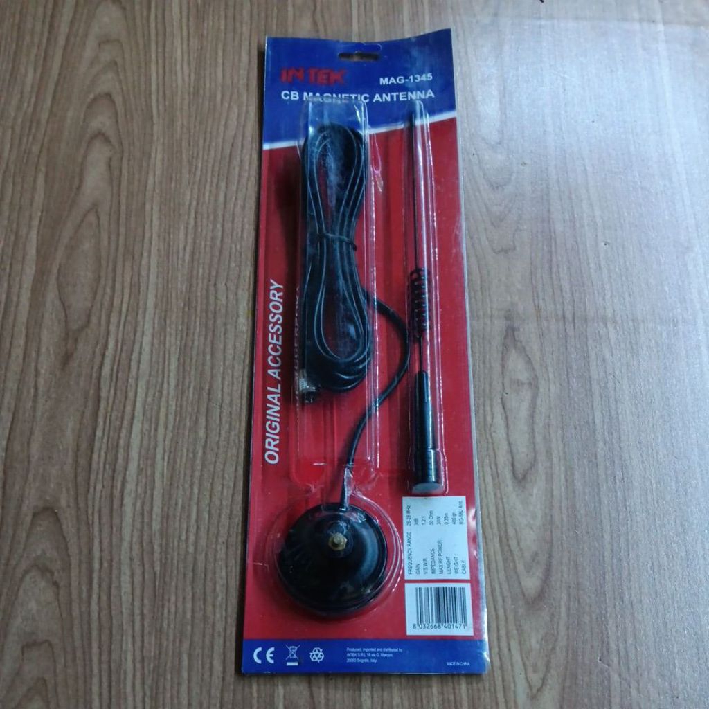 CB MAGNETIC ANTENNA MAG-1345 27 MHZ 11 METER BAND