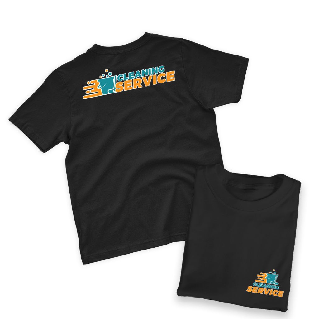 KAOS CLEANING SERVICE//KAOS TSHIRT CLEANING SERVICE