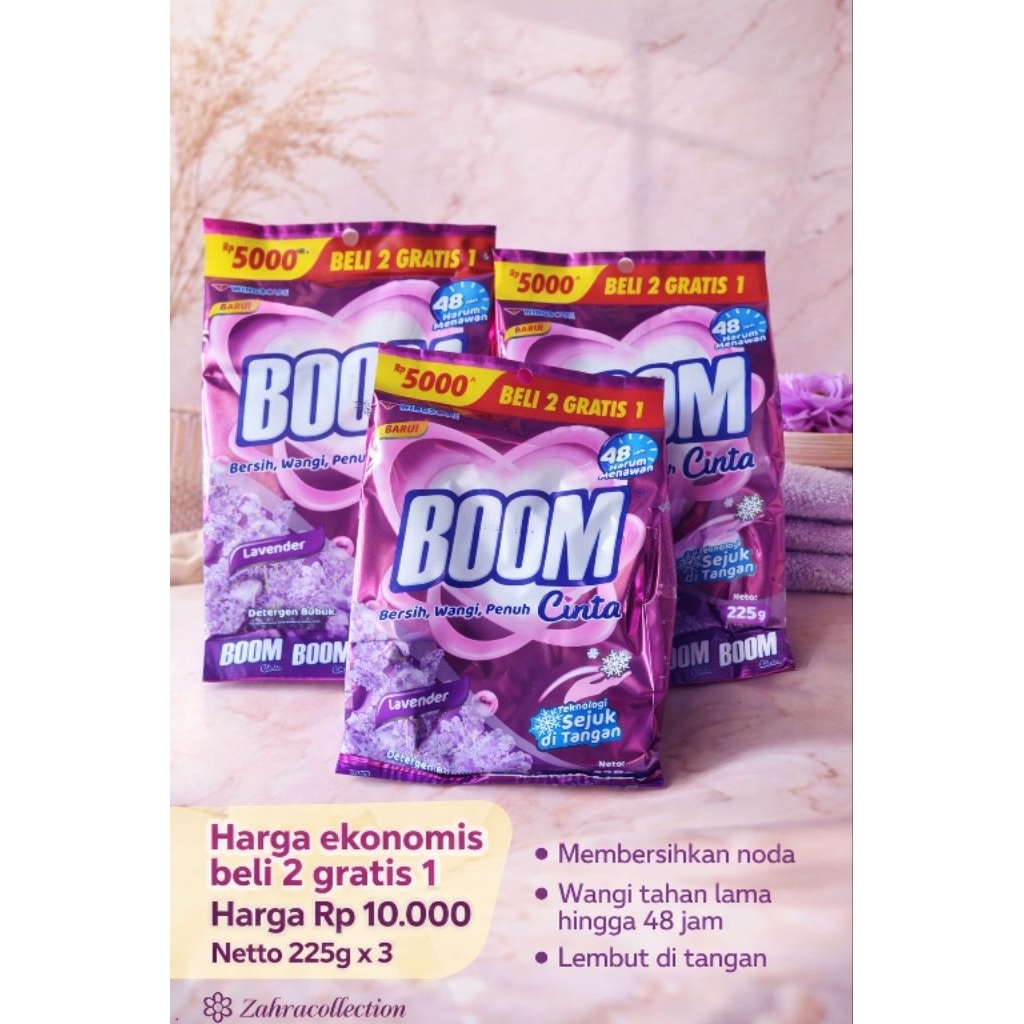 deterjen boom sabun cuci isi 3