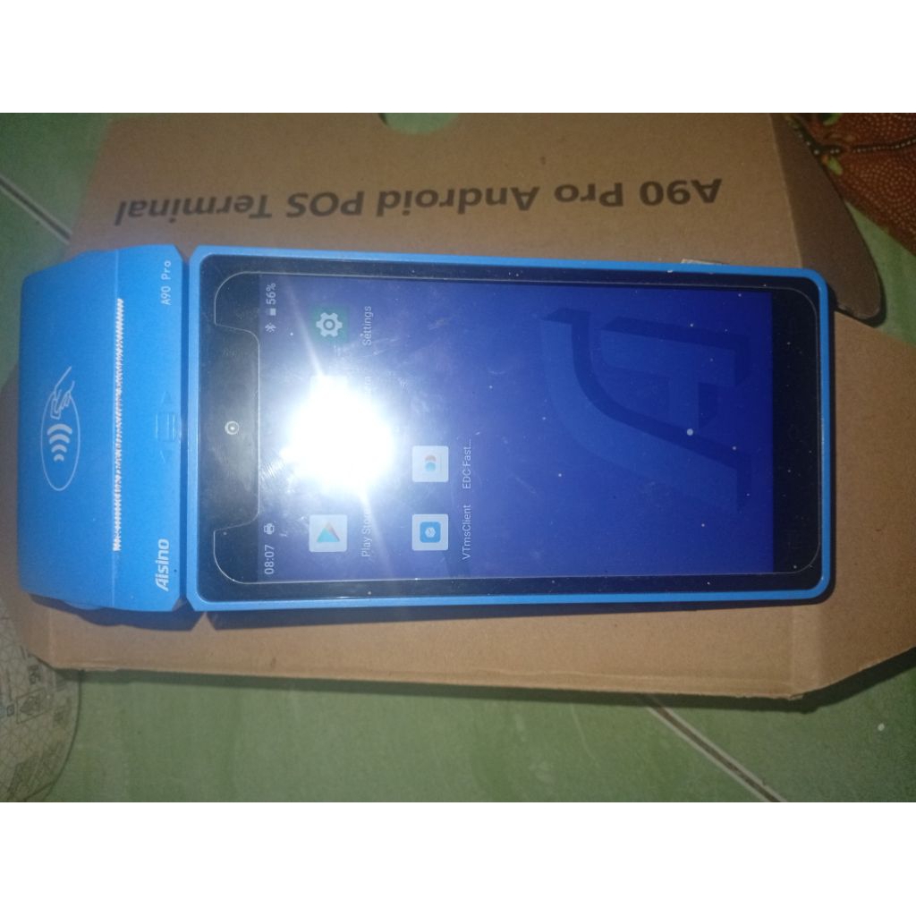 edc fastpay a90 pro alsino