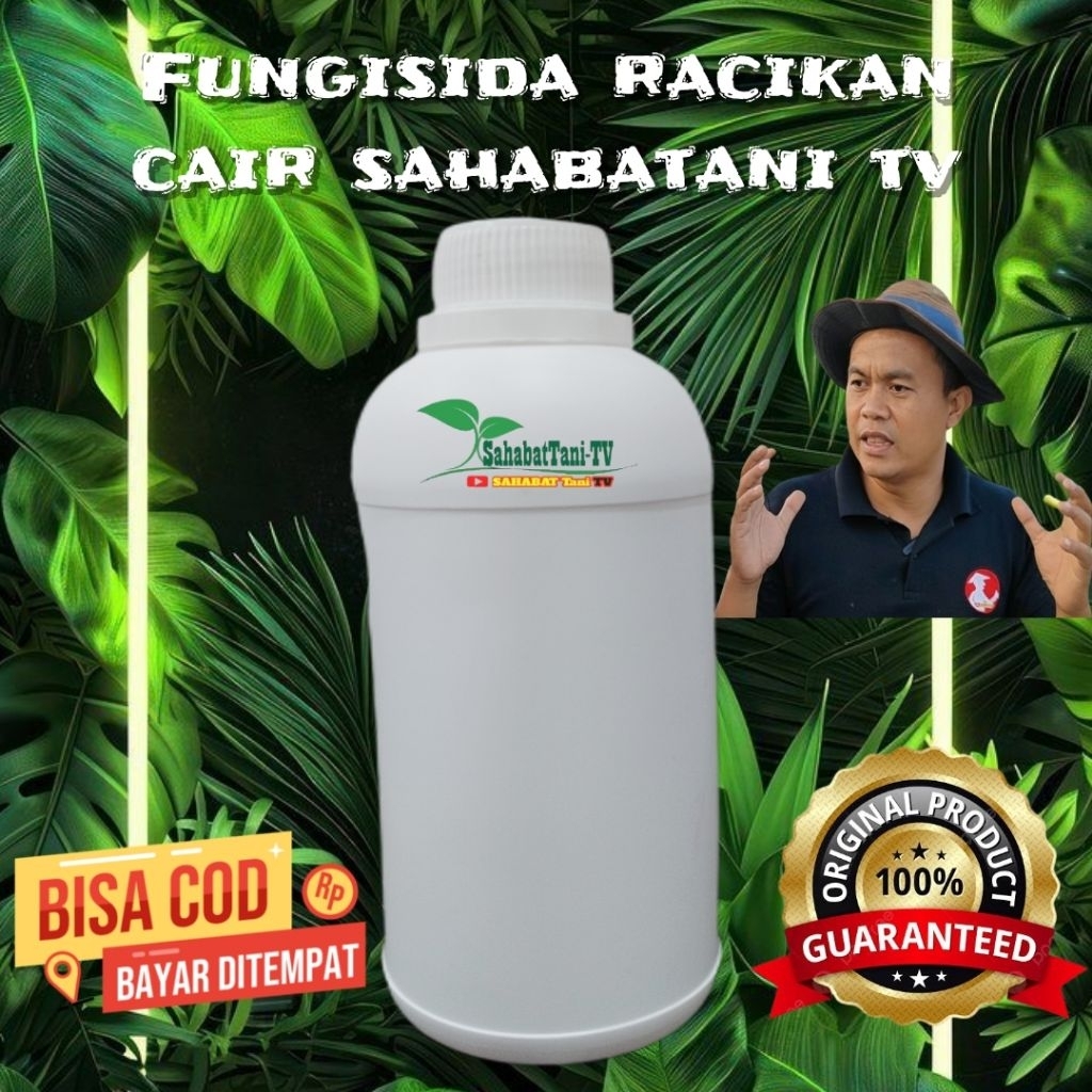 FUNGISIDA RACIKAN CAIR 250ML