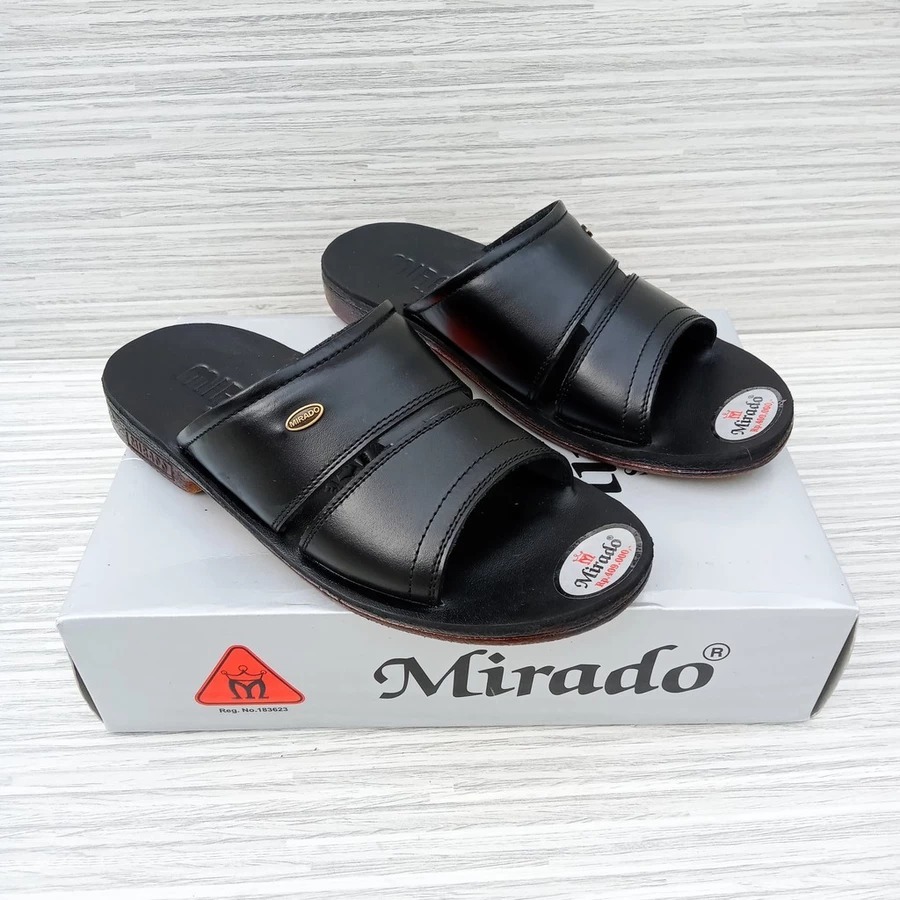 Sandal Kulit Pria Mirado 564 Classic Series Sandal Kulit Pria Sandal Kulit Mirado Sandal Mirado asli