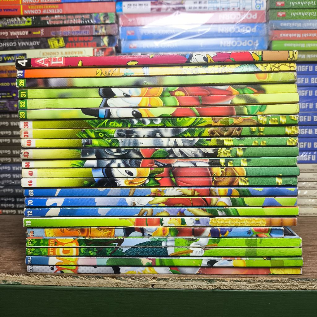 Komik Paman Gober