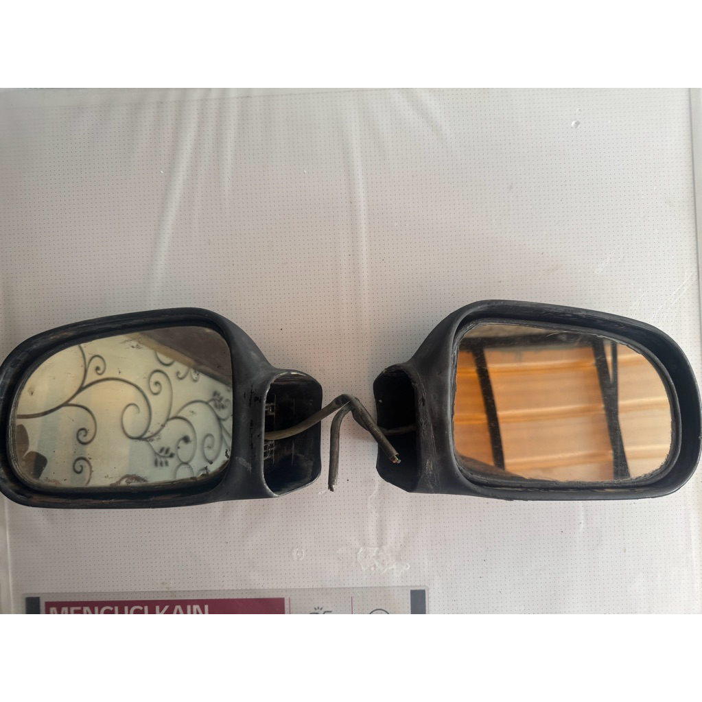 kaca spion suzuki esteem amenity