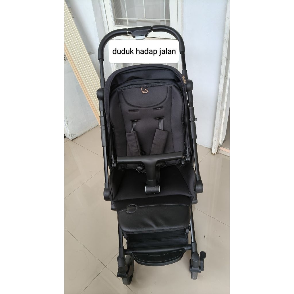 cocolatte verse stroler bayi stroler anak