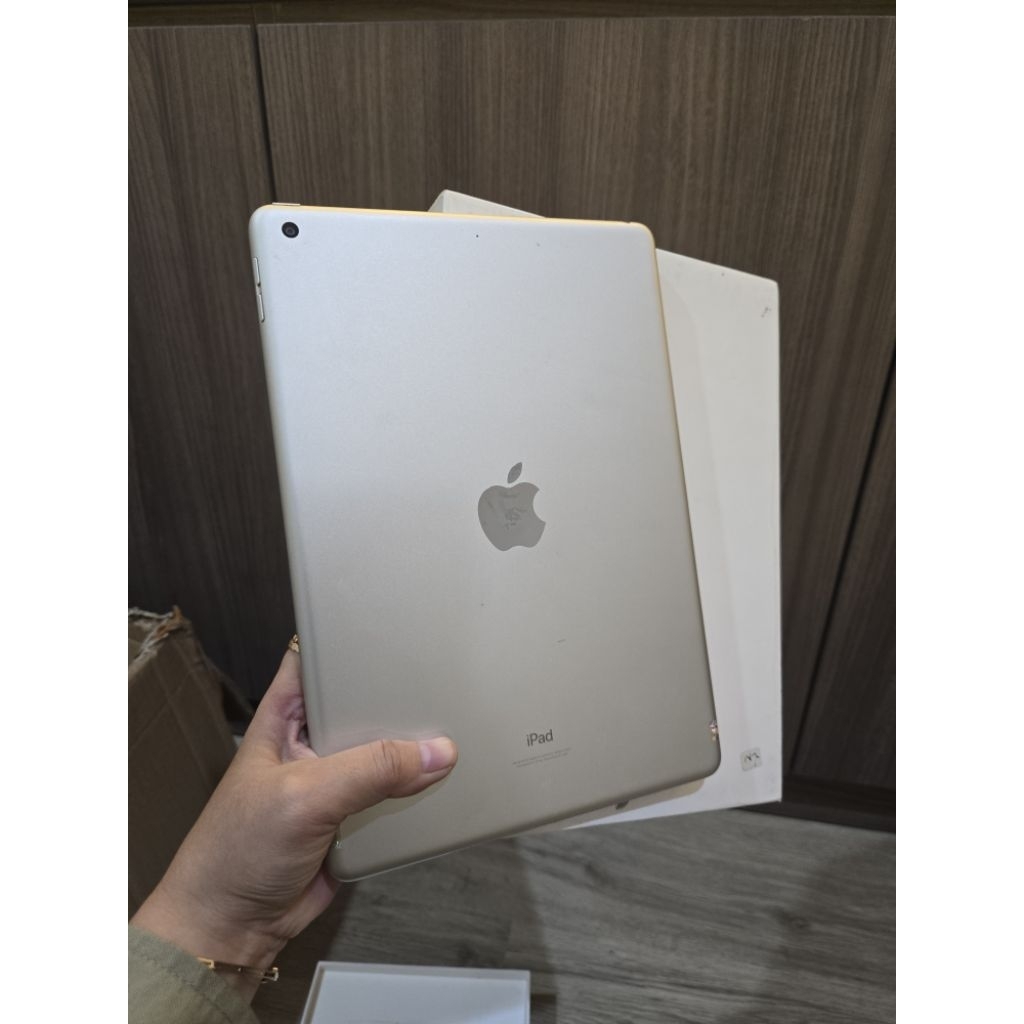 Ipad 9, 256 Gb, Wifi Only, Fullset, seken