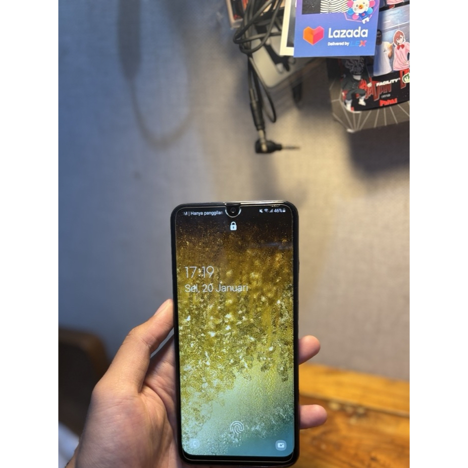 Samsung Galaxy A50 6/128 Murah Second