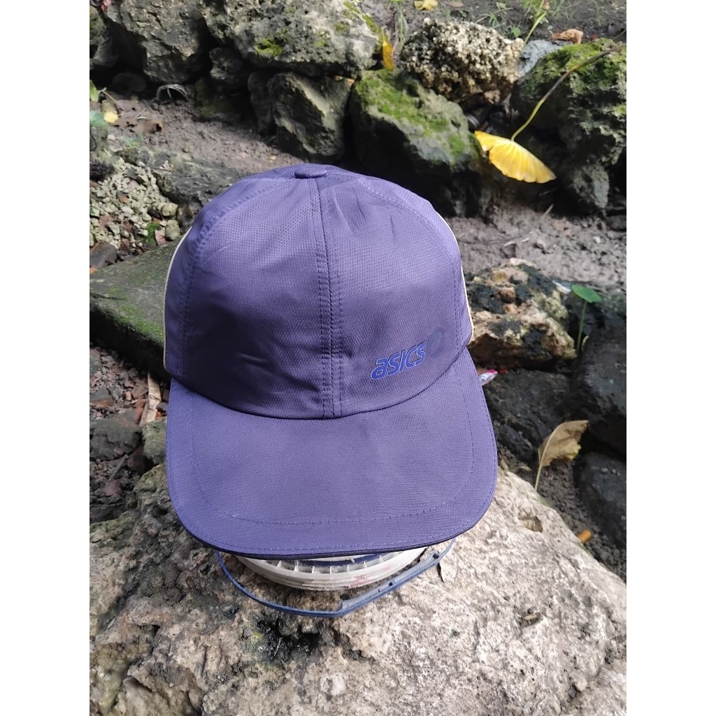 topi olahraga ASICS* topi running topi golf